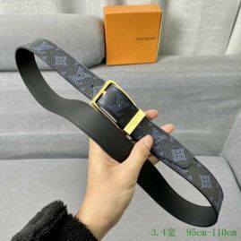 Picture of LV Belts _SKULVBelt34mmX95-110cm7D425805